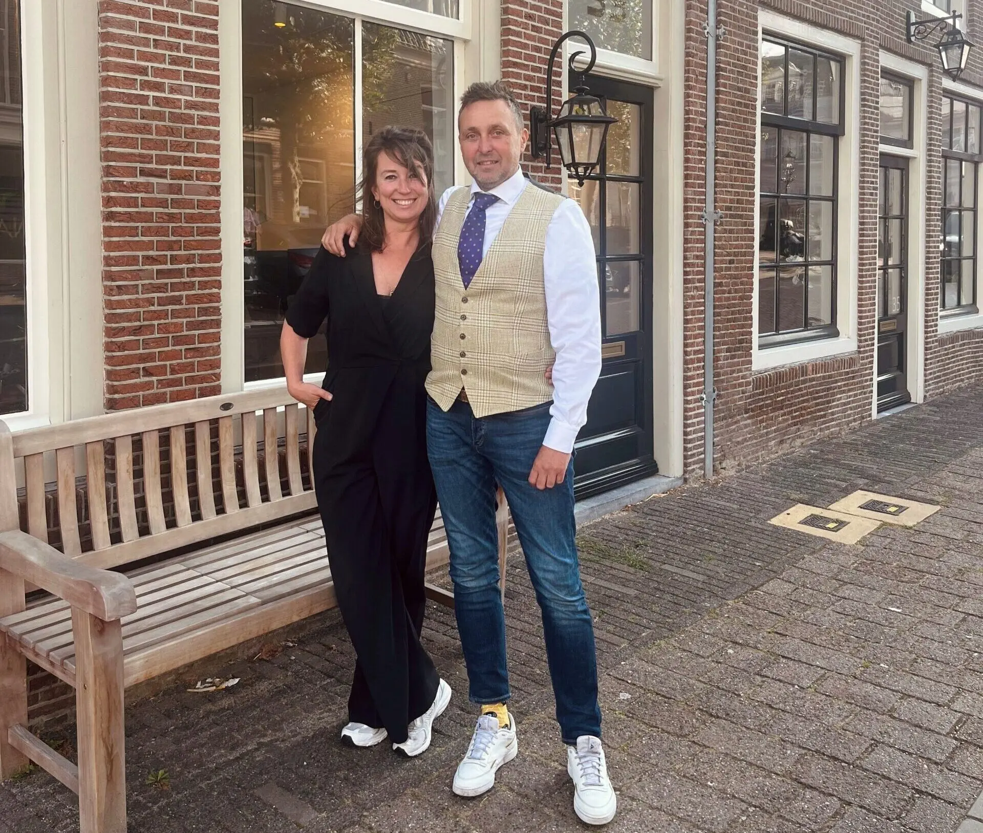 WAT HEEFT AEMESTELLE NOU MET HET SLUIS- EN BRUGGENFEEST?